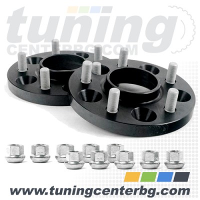 ФЛАНЦИ H&R FORD RANGER 2022 - 2026 /40 mm/ ФЛАНЦИ H&R FORD RANGER 2022 - 2026 /40 mm/